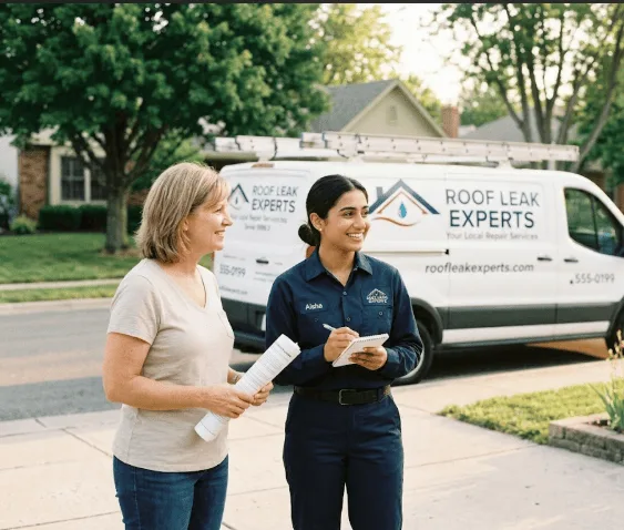 Roof Leak Repair Amorita, OK FAQs