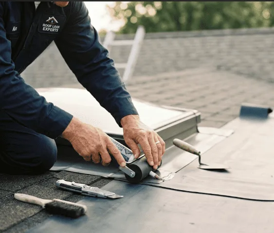 Why choose Roof Leak Repair in Amorita, OK